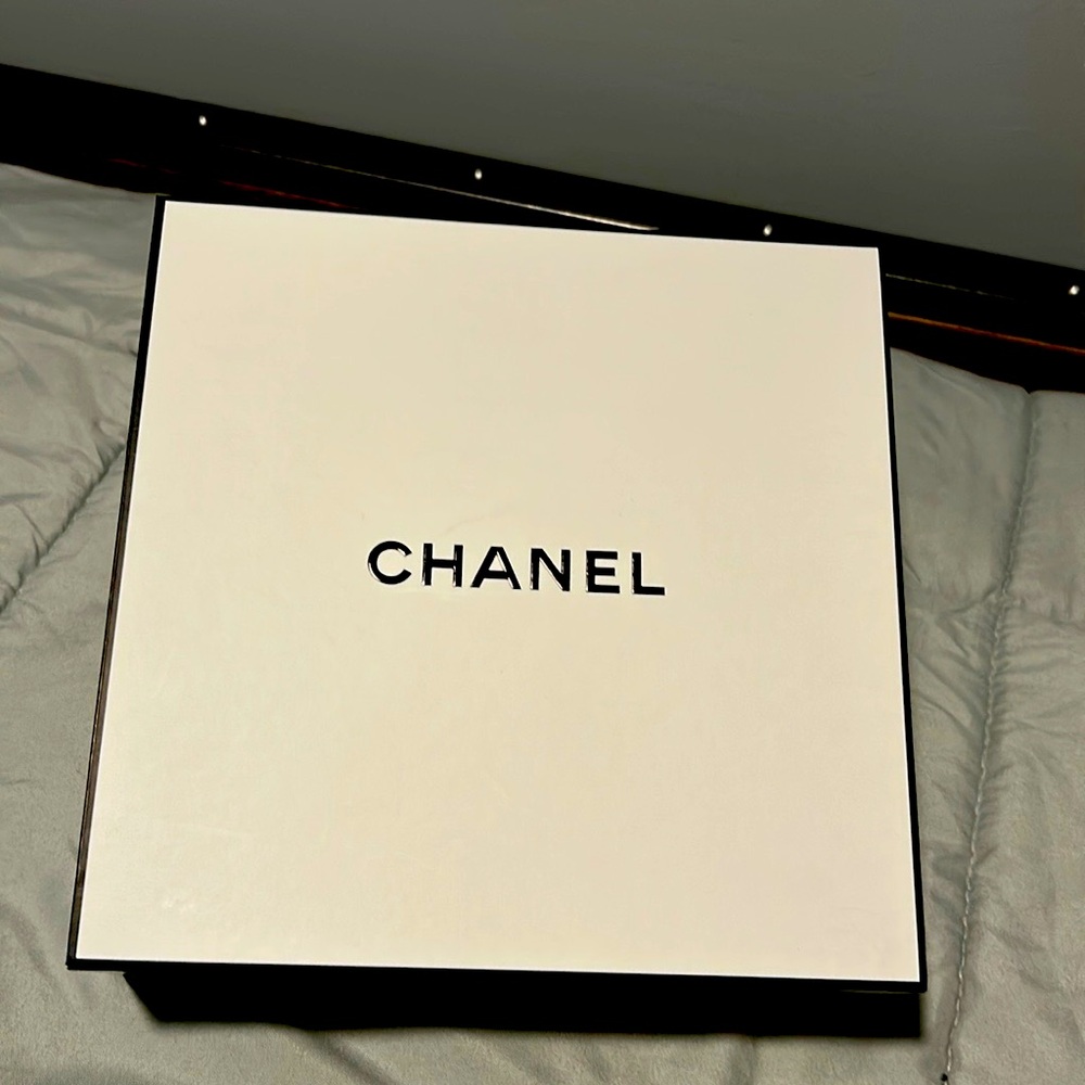 Chanel Closet Storage Box📦